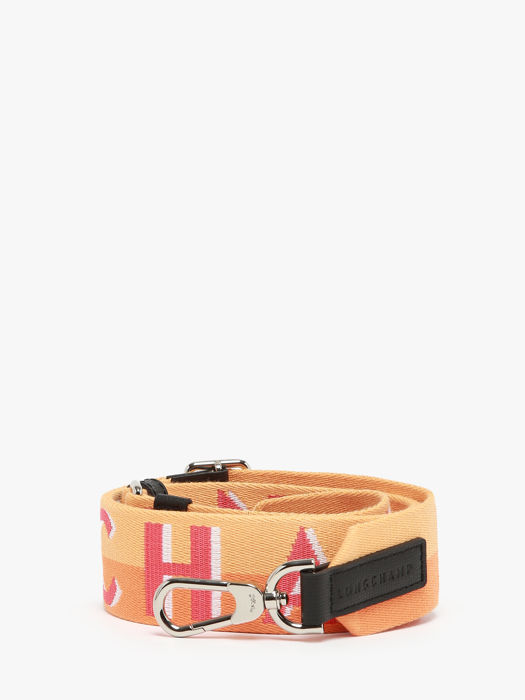 Longchamp Bandoulière ombrée Juwelen Roze